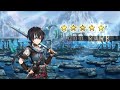 【幻獣契約クリプトラクト】七色のクリスタルガチャ3連＋レアガチャクリスタル10連です