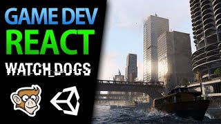 Game Developer Reacts to Watch Dogs!