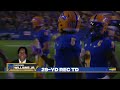 syracuse orange vs. pittsburgh panthers full game highlights espn college football