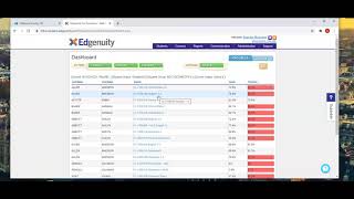 How to Print Grades in MSO