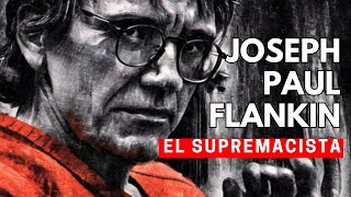 ASESINOS EN SERIE - JOSEPH PAUL FRANKLIN: EL ASESINO SUPREMACISTA - ANÁLISIS COMPLETO