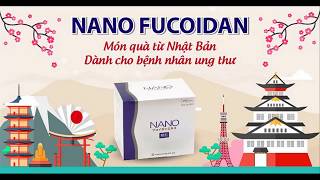 Review thuốc Nano Fucoidan của Nhật Bản