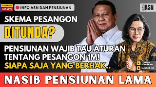 Kabar Buruk! Sejak 2021, Skema Pesangon Ditunda? Pensiunan Wajib Tau, Siapa Saja Yang Berhak?