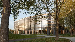 Rathaus im Stühlinger | Freiburg im Breisgau