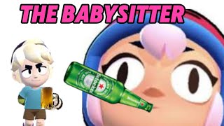 The babysitter (short brawl stars film)