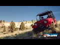 mahindra roxor at sun