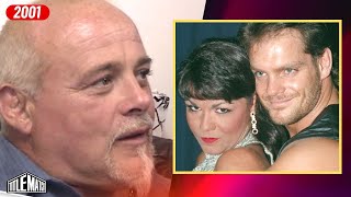 Kevin Sullivan - How I Found Out About Chris Benoit & Nancy (2001)