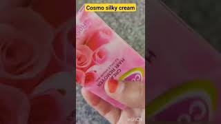 🌹Cosmo Silky cream for smooth skin| Cosmo silky cream Hair remover Rose