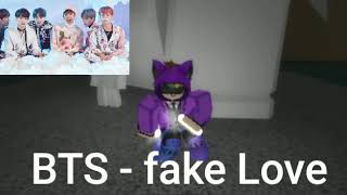 Roblox Dance Video Song Fake Love - roblox on dance bts dna kpop dance cover
