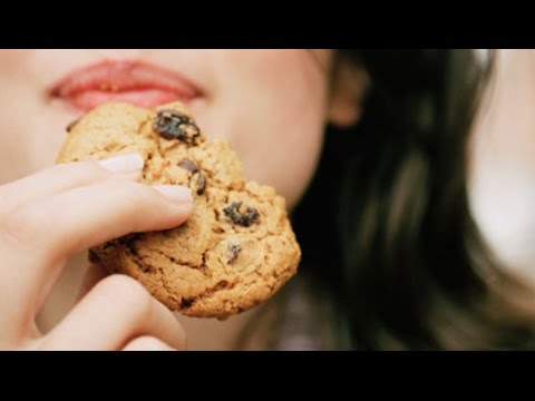 Eating A Cookie Sound Effect Youtube