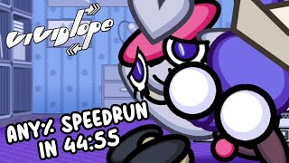 VIVIDLOPE - Any% (Items) Speedrun in 44:55