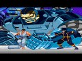 Cyclops and Ryu Vs Apocalypse | Mugen Fighting Games