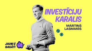 Investīciju karalis | Supliful | Mārtiņš Lasmanis