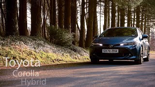 Elevate Your Drive: Toyota Corolla Hybrid 2021 | Must-See Review