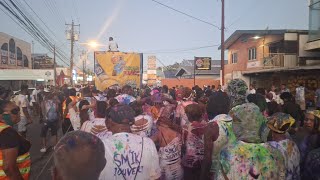 Jouvert In Couva Trinidad 🇹🇹 With SMIK 2025