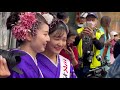 日本岩手縣盛岡三颯舞 2023艋舺青山祭踩街全紀錄 2023.11.26