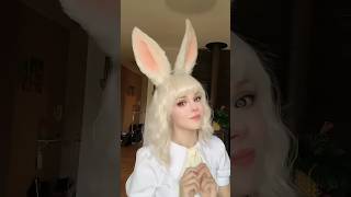 Cosplay DIY Bunny ears tutorial Haru Judy Hopps #easter #cosplaytutorial #zootopia #beastars