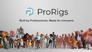 ProRigs: Feature quality rigs for everyone!