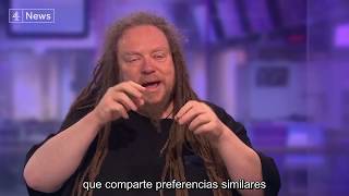 Las Redes Sociales Arruinan Tu Vida! Jaron Lanier / Entrevista Español