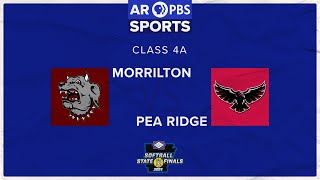 AR PBS Sports 2021 4A Softball State Championship -  - Morrilton vs Pea Ridge