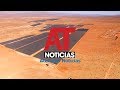 Acciona inaugura en Atacama la mayor planta fotovoltaica de América Latina