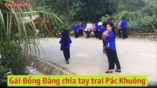 Hát Sli chia tay mãi không về được hội Pác Khuông (phần 2)