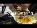 victors catering