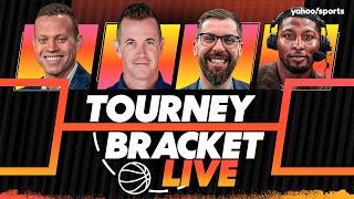 NCAA Tournament Bracket Breakdown | March Madness | Yahoo! Sports
