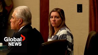 Ruby Franke's business partner Jodi Hildebrandt pleads guilty to child abuse
