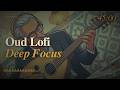 Egypt Tarab LoFi — Arabic Oud Jazz | Study & Deep Focus | عود في المطر