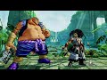 サムライスピリッツ　アースクェイク vs 17 000 覇王丸　無敵対空に三角跳びは危険　samurai shodown