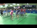 Lin Ju / Jeff Huang vs Cao Shen / Erica Wu.mov