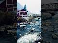 Drung frozen waterfall in December |📍Tangmarg Baramulla Kashmir#viral #shorts #kashmir#shortsindia