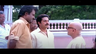 தளபதி திரைப்படம் சூப்பர் ஹிட் காட்சிகள்!!| Thalapathi Super Scene | Rajinikanth ,Mammootty Hit Scene