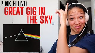 The vocals went up a level with this one! | Pink Floyd - The Great Gig in the Sky [REACTION]