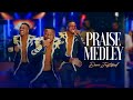 DARE JUSTIFIED / PRAISE MEDLEY