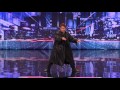 Kenichi Ebina Performs an Epic Matrix  Style Martial Arts Dance   America's Got Talent