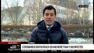 Coronavirus I China criticises the US for banning its citizens