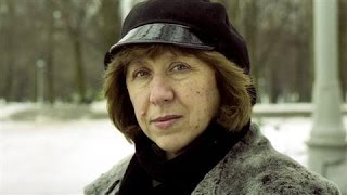 Svetlana Alexievich Gets Nobel Prize in Literature