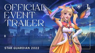 League of Legends: Wild Rift | Star Guardian 2022 - Official Event Trailer
