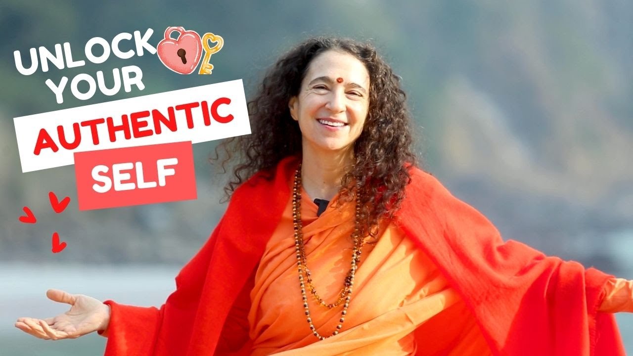 Unlock Your Authentic Self Youtube