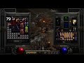 Что выпало из Хел Баал за 100 забегов diablo 2 resurrected