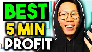This 5 Min Scalping Strategy will made you Filthy Rich *HIGHEST WIN RATE*