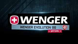 WENGER EVOLUTION 88 | LA MEJOR EDC DE TAMAÑO REDUCIDO?