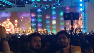 Ustad Rahat Fateh Ali Khan | Dubai Global Village 2019 | Live At Concert