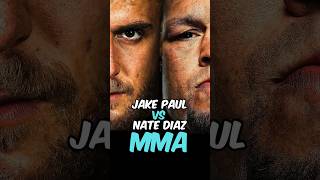 Joe Rogan Talks About Jake Paul Fighting Nate Diaz In MMA #shorts #joerogan #storytime #mma