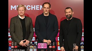 Tuchel to quit Bayern after title win? Hamann and expert say yes!