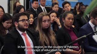 CIC Model UN Opening Ceremony