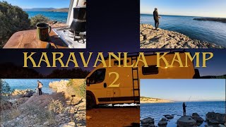 Karavan İle Kamp URLA / Camping mit Wohnwagen /Camping with a Caravan/Кемпинг с караваном