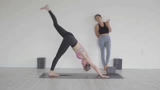 30 min Feel good flow | Sesa O'Connor